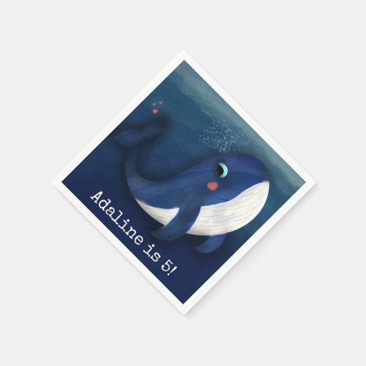 Papierserviette (Ecke)