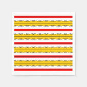 Papierserviette (Vorderseite)