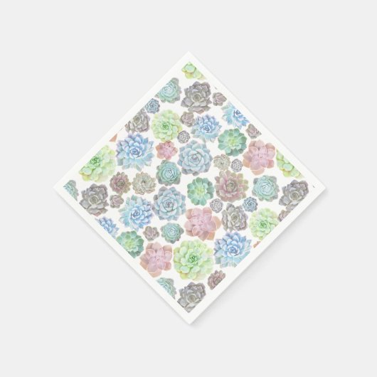 Papierserviette (Ecke)