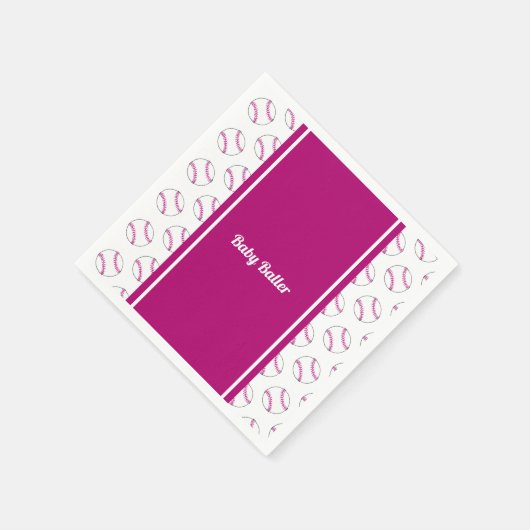 Papierserviette (Ecke)