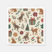 Papierserviette (Vorderseite)