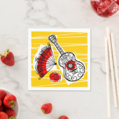 Papierserviette (Beispiel)