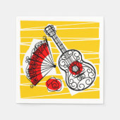 Papierserviette (Vorderseite)