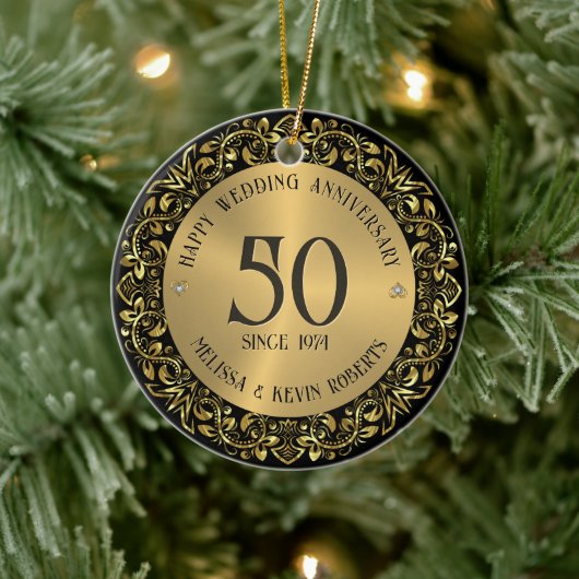 Papierserviette Keramik Ornament (Baum)