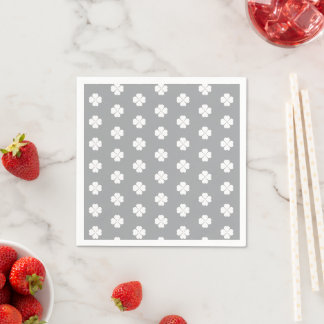 Papierserviette mit Geschmack