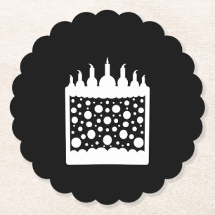 Papierserviette Untersetzer