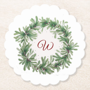 Papierserviette Untersetzer