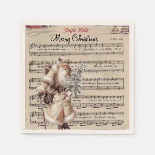 Papierservietten (Vorderseite)