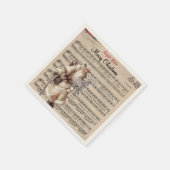 Papierservietten (Ecke)