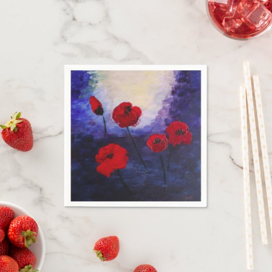 Papierservietten (Beispiel)