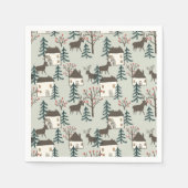 Papierservietten (Vorderseite)