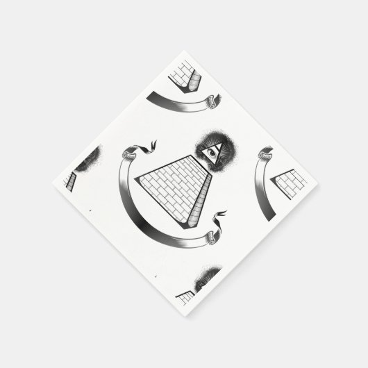 Papierservietten (Ecke)