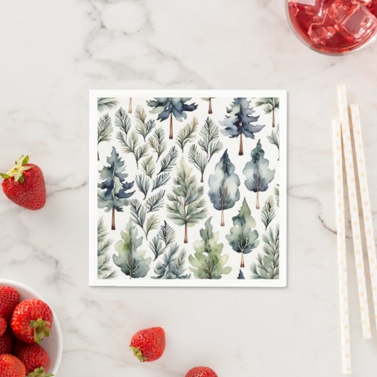 Papierservietten (Beispiel)