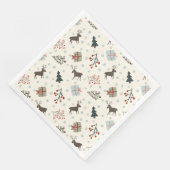 Papierservietten (Ecke)