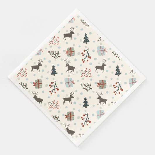 Papierservietten (Ecke)