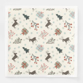 Papierservietten (Vorderseite)