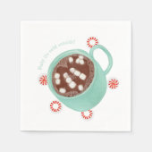 Papierservietten (Vorderseite)