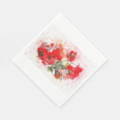 Papierservietten (Ecke)