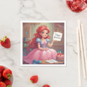 Papierservietten (Beispiel)