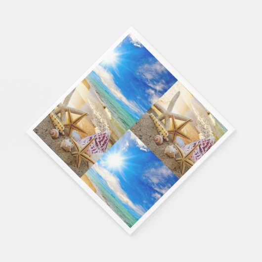 Papierservietten (Ecke)