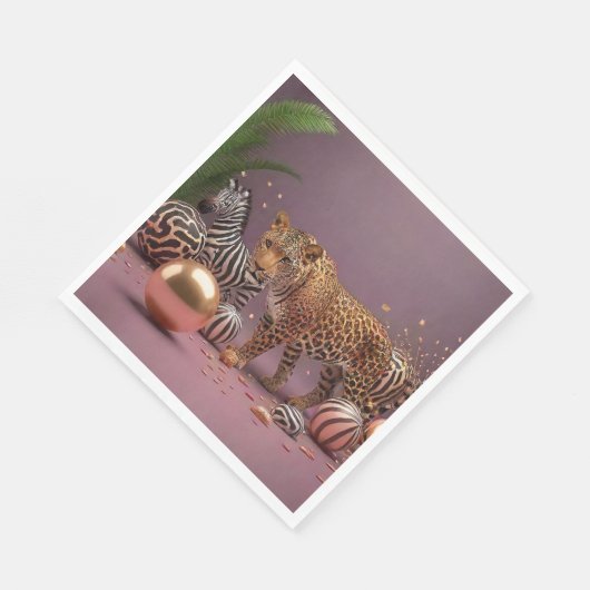 Papierservietten (Ecke)