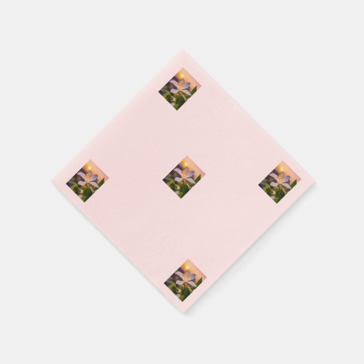 Papierservietten (Ecke)