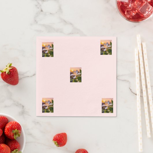 Papierservietten (Beispiel)