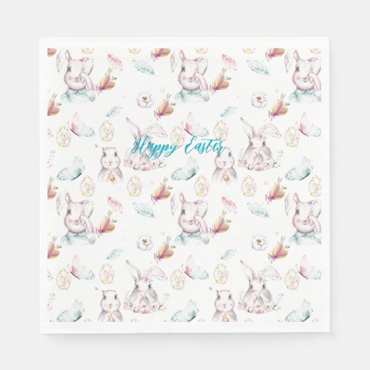 Papierservietten (Vorderseite)