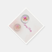 Papierservietten (Ecke)