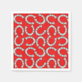 Papierservietten aus dem Landehorn (Vorderseite)