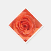 Papierservietten für die Rose (Ecke)