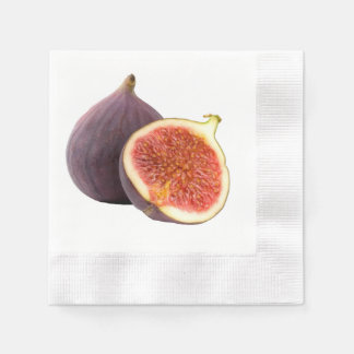 Papierservietten für "Figs"