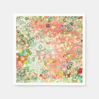 Papierservietten für Princess Time