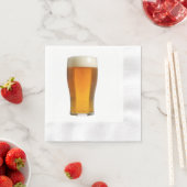 Papierservietten "Lager" (Beispiel)