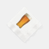Papierservietten "Lager" (Ecke)