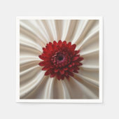 Papierservietten mit japanischer Farbgestaltung (Vorderseite)