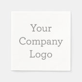 Papierservietten, Standard- Cocktailserviette (Vorderseite)