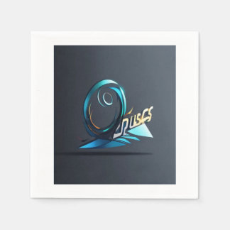 Papierservietten und Party-Servietten