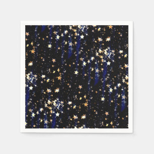 Papierservietten. Weihnachten. Serviette