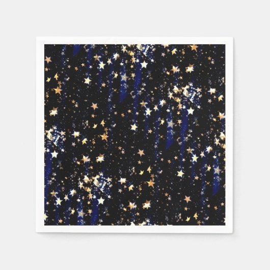 Papierservietten. Weihnachten. Serviette (Vorderseite)