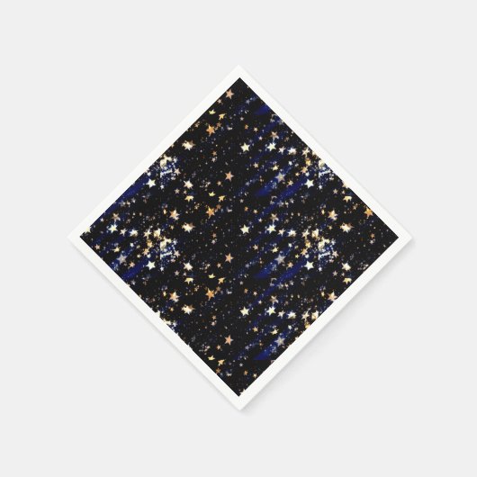 Papierservietten. Weihnachten. Serviette (Ecke)