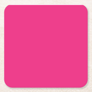 Papiersets Rosa Untersetzer Getränkeuntersetzer Ba