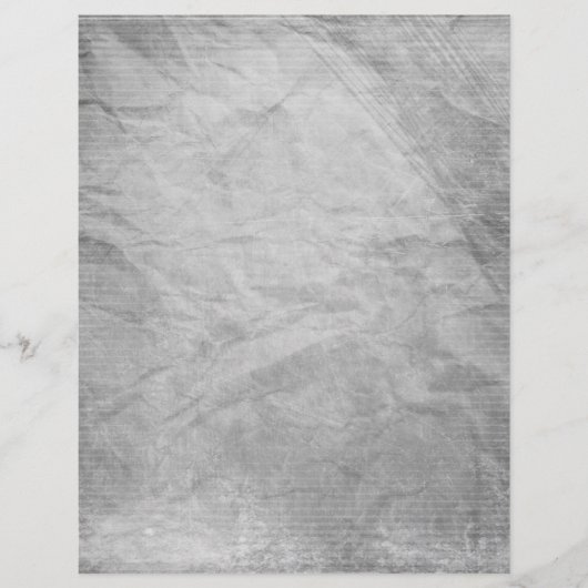 PAPIERSILVER GRAUEN WEISS DIGITALES TEM FLYER (Vorne)