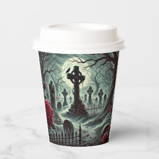 Papiersorten Größe: 8oz Paper Cup, Lid: Lid Pappbecher