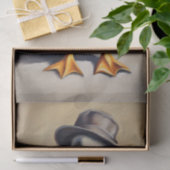 Papierstapel: Bekleidungs-Inspiriert Dekoupage Seidenpapier (Geschenk)