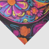 Papierstapel: Bekleidungs-Inspiriert Dekoupage Seidenpapier (Detail)