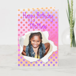 Papierstapel Form Foto Pastellfarbenvorlage Einladung