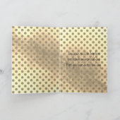 Papierstapel Form Foto Pastellfarbenvorlage Einladung (Innenseite)