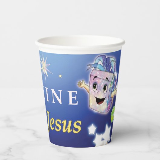 Papierstaufengröße: 8oz Paper Cup, Lid: Keine Pappbecher (Rückseite)