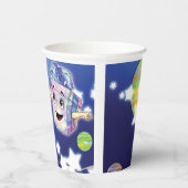 Papierstaufengröße: 8oz Paper Cup, Lid: Keine Pappbecher (Rechts)